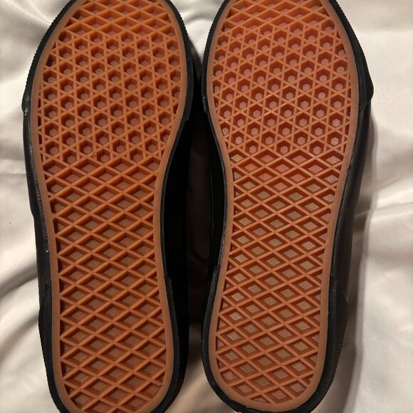 VANS SPITFIRE Wheels x Skate Sk8- Reissue High Black Flame - Picture 10 of 13